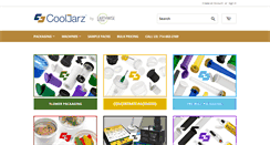 Desktop Screenshot of cooljarz.com